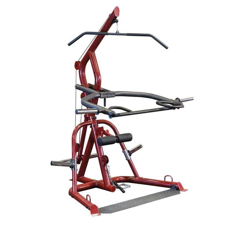 Total Body Trainen Body Solid Corner Leverage Gym GLGS100, Sport en Fitness, Fitnessapparatuur, Overige typen, Nieuw, Verzenden