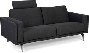 Leolux Bellice 2 zitsbank, Huis en Inrichting, Banken | Bankstellen, Ophalen