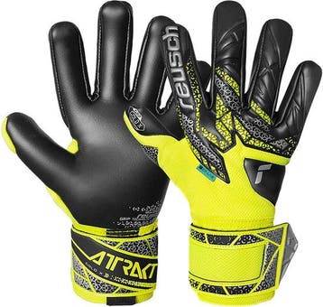 Reusch attrakt gold X NC keepershandschoenen maat 8, Verzenden, Nieuw