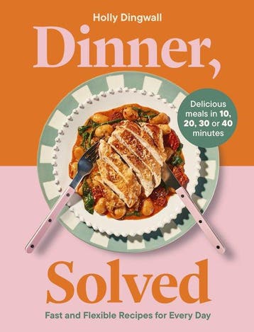 9781805703655 Dinner, Solved Holly Dingwall, Verzenden, Nieuw, Holly Dingwall