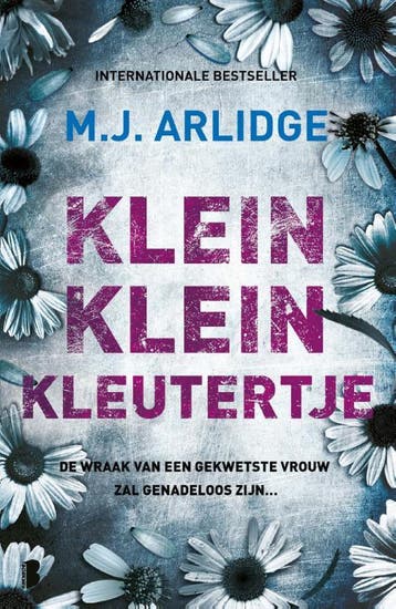 Klein klein kleutertje / Helen Grace / 7 - M.J. Arlidge, Verzenden, Zo goed als nieuw, M.J. Arlidge