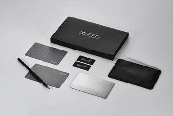 XSeed recovery seed hardware wallet, Verzenden, Nieuw in verpakking