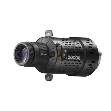 Godox Bowens Mount Flash Light Projection Attachment, Ophalen of Verzenden, Nieuw, Overige typen