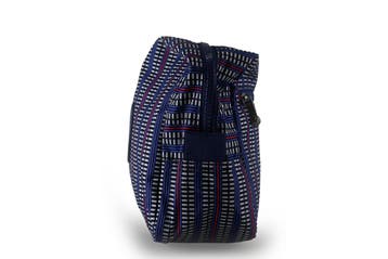 Kipling Schoudertas Blauw, Verzenden, Zo goed als nieuw, Blauw