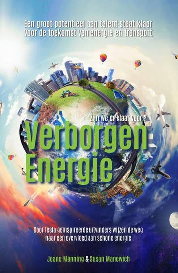 Verborgen Energie - Susan Manewich 9789493071452, Verzenden, Zo goed als nieuw, Susan Manewich