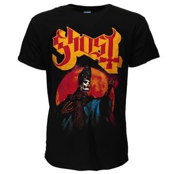 Ghost Hunter’s Moon Official Band T-Shirt, Kleding | Heren, T-shirts, Verzenden, Nieuw