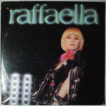 Raffaella Carrà - Raffaella - LP, Verzenden, Nieuw in verpakking