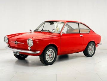 Fiat - 850 Coupè mk1 - NO RESERVE - 1968
