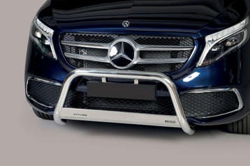 Bullbar Mercedes V-Klasse (2020-2023), Verzenden