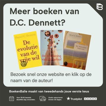 Darwins gevaarlijke idee / Olympus - D.C. Dennett, Verzenden, Gelezen, D.C. Dennett