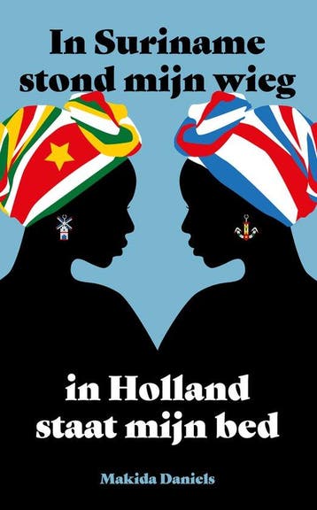 9789090375724 Koloniaal verleden Suriname Nederland 1 - I..., Boeken, Verzenden, Nieuw, Makida Daniels