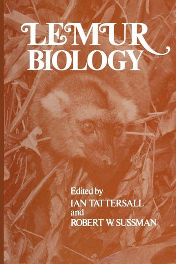 9781468421231 Lemur Biology Ian Tattersall, Verzenden, Nieuw, Ian Tattersall