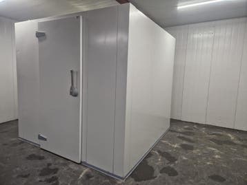 Koelcel 226 x 226 x 218 cm, Nieuw in verpakking, Koelen en Vriezen