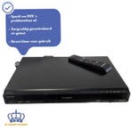 Panasonic DMR-EH57EC-K | DVD Recorder | DVD Speler | CD DVD, Dvd-speler, Panasonic, Verzenden, Met harddisk