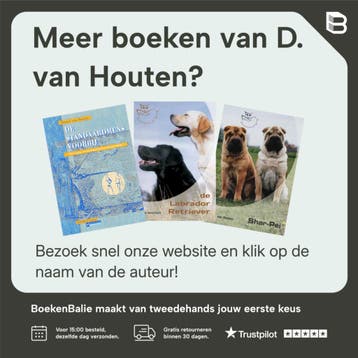 De Maltezer - D. van Houten 9789058410511, Verzenden, Gelezen, D. van Houten