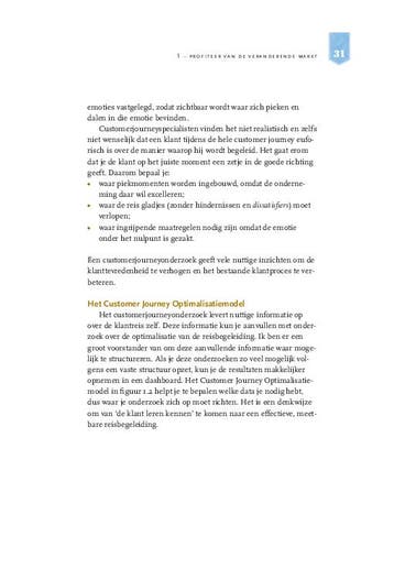 Customer Journey Optimalisatie 9789089655172, Boeken, Zo goed als nieuw