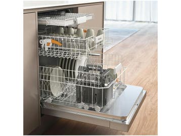 Miele G 5632 SCU CLST - Onderbouw vaatwasser - 14 couverts, Witgoed en Apparatuur, Vaatwasmachines, Verzenden, Zo goed als nieuw