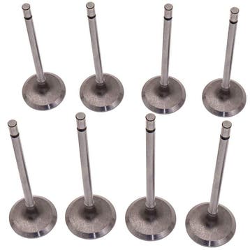 8x Intake Klep 8x Exhaust Klep geschikt voor Renault Clio..., Verzenden, Nieuw, Renault