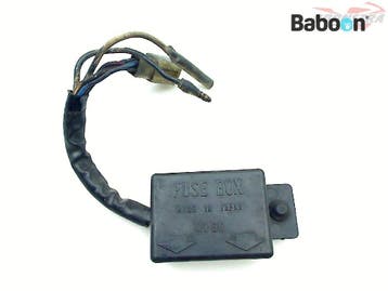 Zekeringskast Kawasaki Z 650 SR 1979-1982, Verzenden, Gebruikt