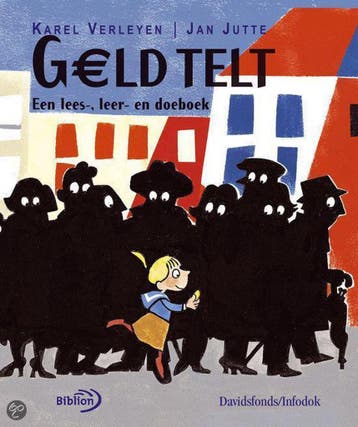 G€ld Telt 9789076830506 K. Verleyen, Verzenden, Zo goed als nieuw, K. Verleyen