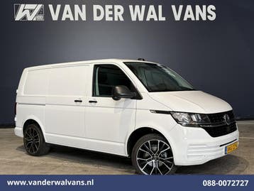 Volkswagen Transporter | 2.0 TDI L1H1 Euro6 Airco | Apple, Auto's, Gebruikt, Euro 6, Volkswagen, Wit