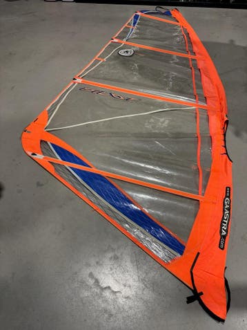 Gaastra Pilot 5.5 + Fiberspar 430 SDM C30, Ophalen of Verzenden, Nieuw