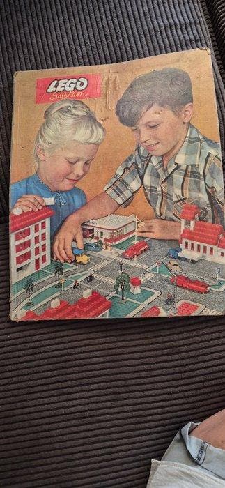 Lego Set - Classic Town - Lego systeem, Kinderen en Baby's, Nieuw