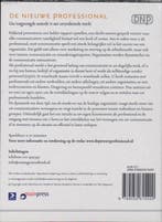 De professional als communicator (luisterboek) 9789052615400, Verzenden, Zo goed als nieuw, Kwakman