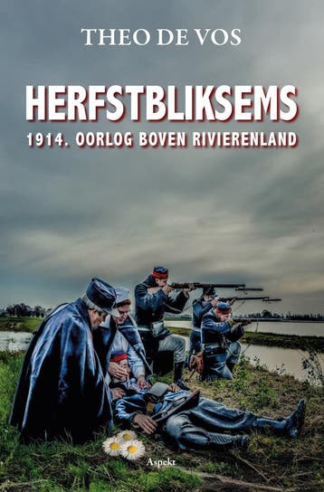 Herfstbliksems - Theo de Vos 9789464872071, Verzenden, Zo goed als nieuw, Theo de Vos