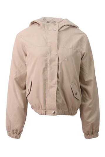 JDY Jas in maat M Beige, Kleding | Dames, JDY, Verzenden, Gedragen, Beige
