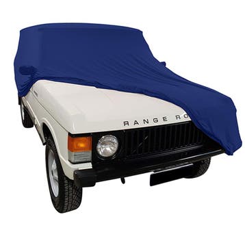 Autohoes voor Land Rover Range Rover Classic (1969-1996), Auto diversen, Autohoezen, Ophalen of Verzenden, Nieuw, Op maat