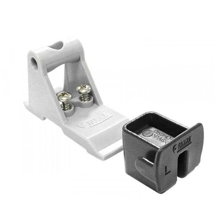 Fiamma Fixing Kit Rafter Side F45I/TI/S, Caravans en Kamperen, Camper-accessoires, Nieuw, Ophalen of Verzenden