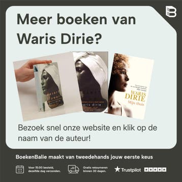 Safa, de kleine woestijnbloem - Waris Dirie 9789022574638, Verzenden, Gelezen, Waris Dirie