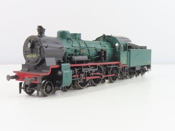 Märklin H0 - 37033 - Stoomlocomotief met tender (1) - Type, Hobby en Vrije tijd, Nieuw