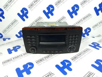 Radio/CD-speler A 251 820 1079 o.a: R-klasse w251, Ophalen of Verzenden, Gebruikt, Mercedes-Benz