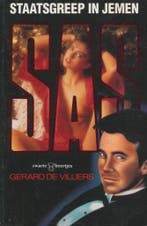 Staatsgreep in Jemen / SAS / 83 9789044924664, Verzenden, Gelezen, Gérard de Villiers