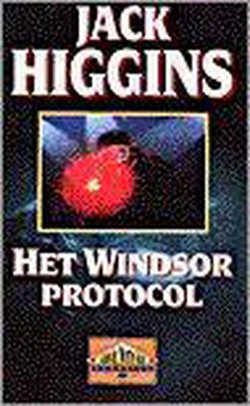 Het Windsor protocol / Adventure classics 9789022525197, Verzenden, Gelezen, Jack Higgins