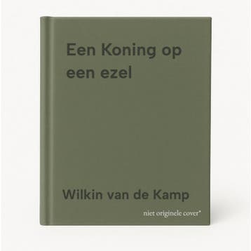 Een Koning op een ezel - Wilkin van de Kamp 9789074397087, Verzenden, Zo goed als nieuw, Wilkin van de Kamp