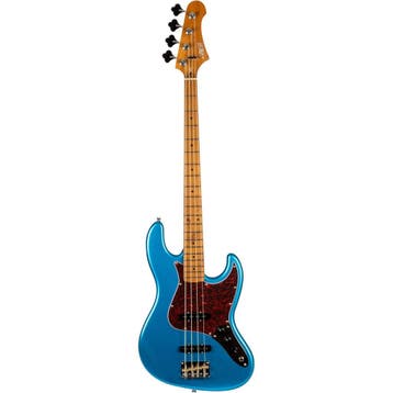 JET JJB-300 LPB JB-style Elektrische Bas 4-snarig Rosewood, Muziek en Instrumenten, Snaarinstrumenten | Gitaren | Bas, Ophalen of Verzenden