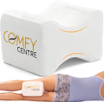 ComfyCentre Kniekussen voor in bed - Orthopedisch &amp;, Huis en Inrichting, Slaapkamer | Beddengoed, Ophalen of Verzenden, Zo goed als nieuw