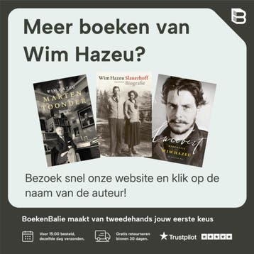 Frieda Hunziker 9789462625662 Wim Hazeu, Verzenden, Zo goed als nieuw, Wim Hazeu