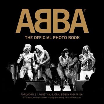 ABBA - The Official Photo Book (Boek), Verzenden, Nieuw, Jan Gradvall