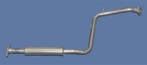 *Tip*  Middendemper MAZDA Xedos 6 2.0i V6 - 24V, Ophalen of Verzenden, Nieuw, Mazda