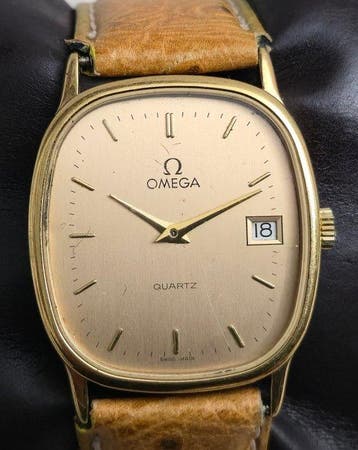 Omega - De Ville - Zonder minimumprijs - Heren - 1980-1989, Nieuw