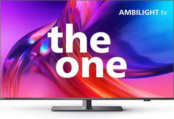 Philips 55PUS8808 - Android 4K Ultra HD 120Hz smart LED TV, Ophalen, Philips, LED, 120 Hz