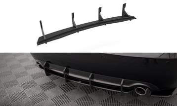 Diffuser Street Pro Audi A4 B7 S-Line Maxton, Auto-onderdelen, Ophalen of Verzenden, Nieuw