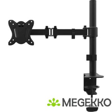 Equip 650151 monitorarm Zwart, Verzenden, Nieuw, Equip