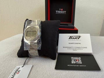 Tissot - PRX Digital - Zonder minimumprijs -, Nieuw