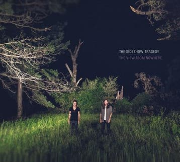 cd - The Sideshow Tragedy - The View From Nowhere, Verzenden, Zo goed als nieuw