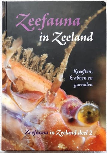 Kreeften, krabben en garnalen in Zeeland / Zeefauna in, Verzenden, Gelezen, R.J. Leewis